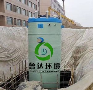 雨水提升泵站造價(jià)及應(yīng)用插圖 雨水提升泵站造價(jià)